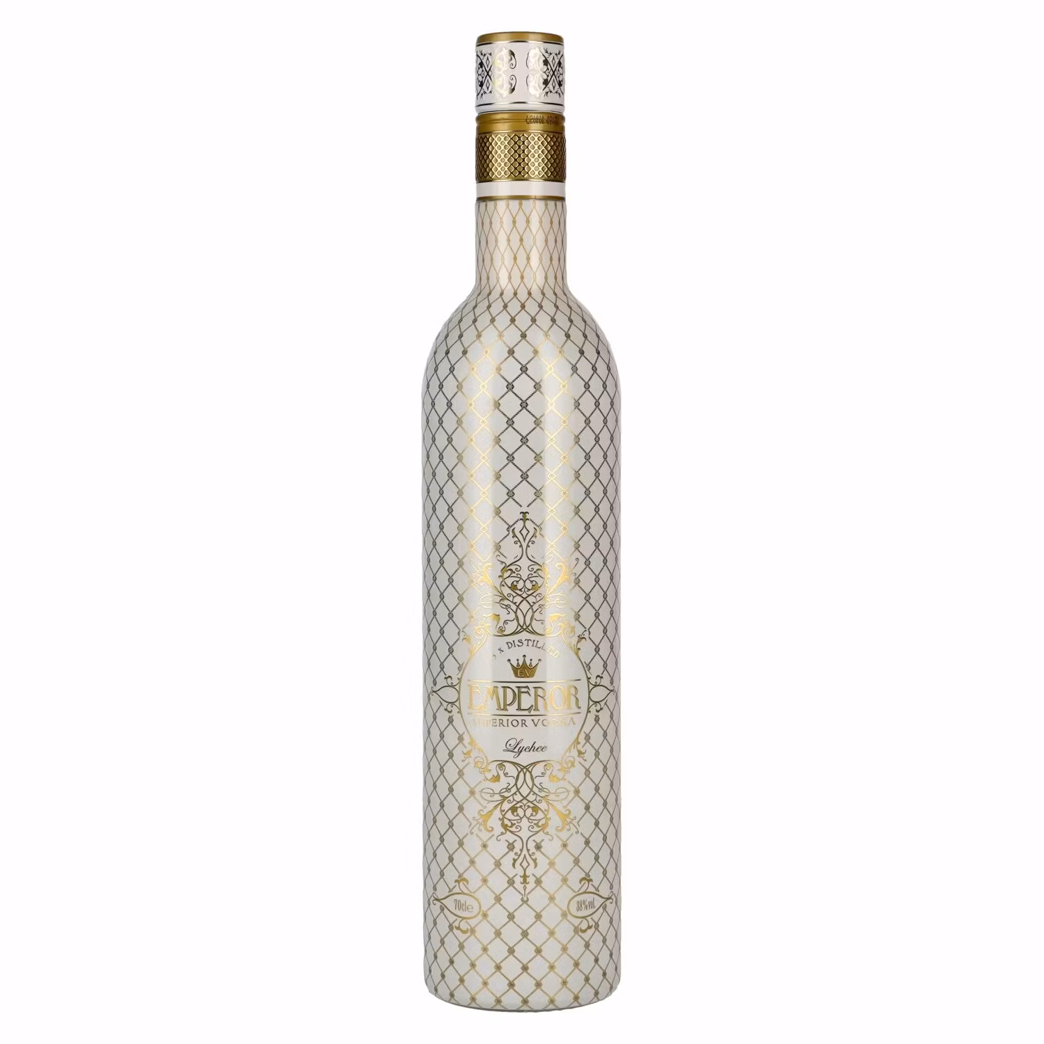 Emperor Superior Vodka LYCHEE 38% Vol. 0,7l