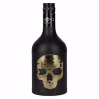 Ghost Vodka The Gold Skull 40% Vol. 0,7l