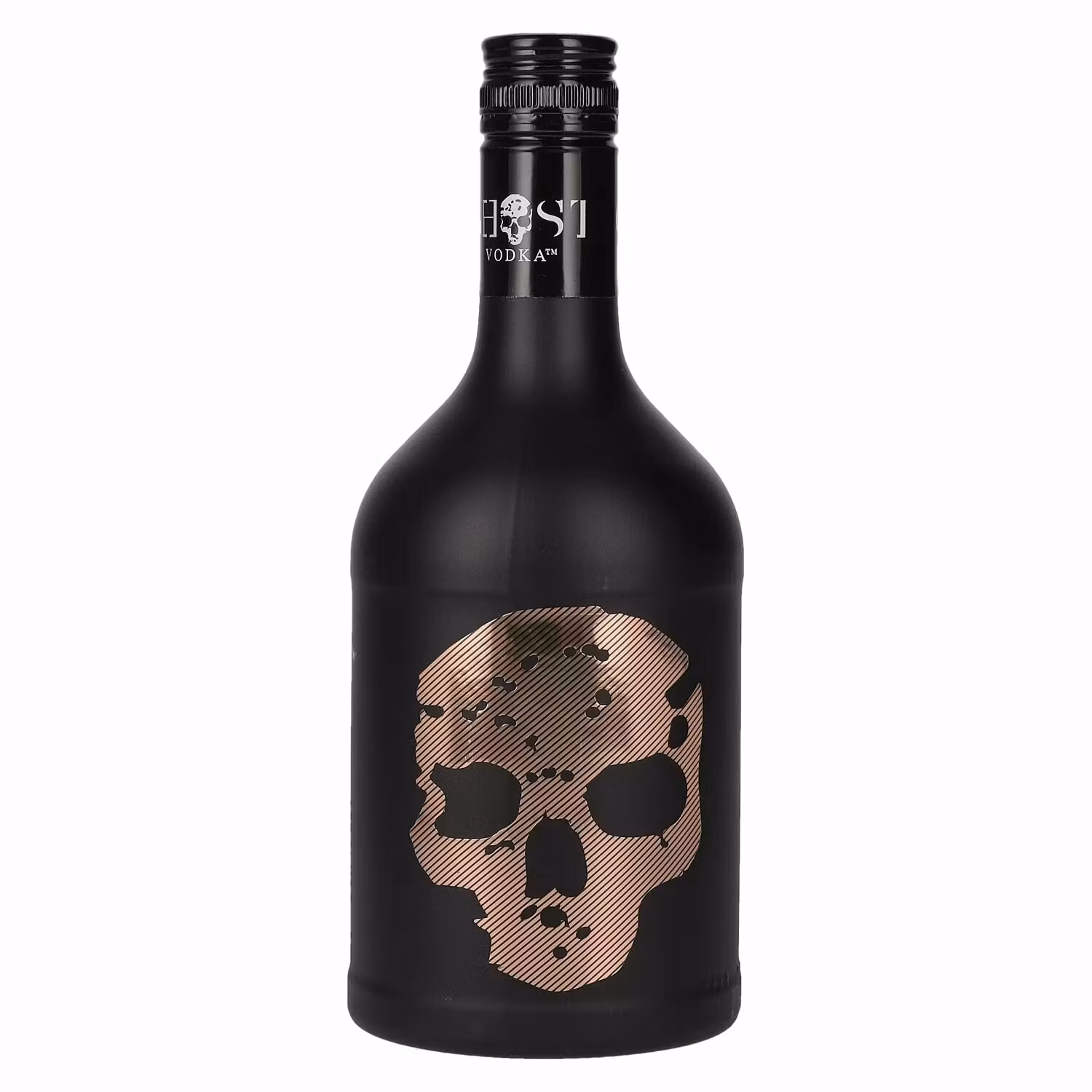 Ghost Vodka The Rosé Gold Skull 40% Vol. 0,7l