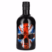 Ghost Vodka The Union Jack Skull 40% Vol. 0,7l