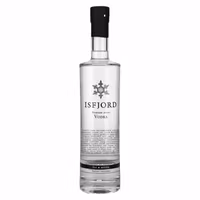 Isfjord Premium Arctic Vodka 44% Vol. 0,7l