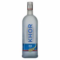 Khortytsa KHOR ICE Flavored Vodka 40% Vol. 1l