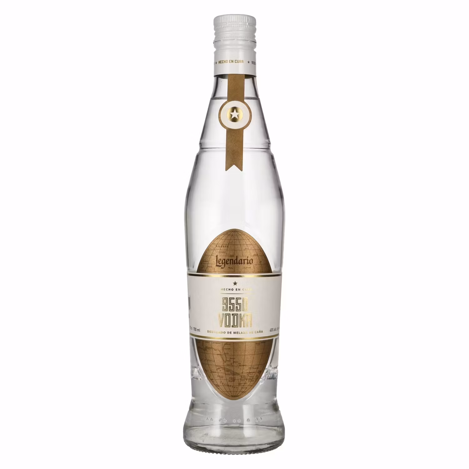 Legendario 9550 Vodka 40% Vol. 0,7l