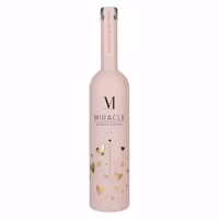 Miracle Wheat Vodka Limited Rose Gold Edition 38% Vol. 0,7l