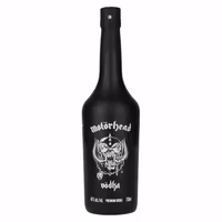 Motörhead Vödka Premium Vodka 40% Vol. 0,7l