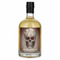 Naga Chilli Vodka 250.000 Scovilles 40% Vol. 0,5l