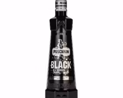 Puschkin Black Berries 16,6% Vol. 0,7l