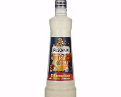 Puschkin Nuts & Nougat 17,5% Vol. 0,7l