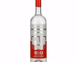 Rammstein Vodka Export Edition 40% Vol. 0,7l