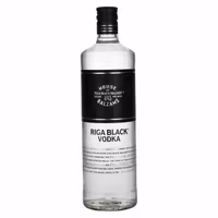 Riga Black Vodka 40% Vol. 0,7l