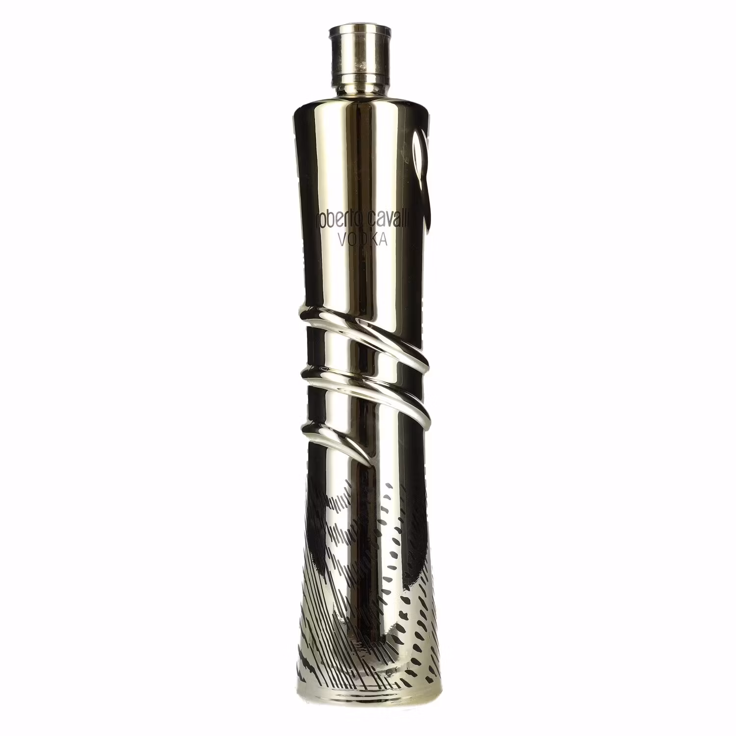 Roberto Cavalli Vodka Gold Edition 40% Vol. 1l