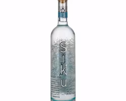Sïku Glacier Ice Vodka 40% Vol. 0,7l