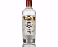 Smirnoff No. 21 Vodka 37,5% Vol. 0,5l