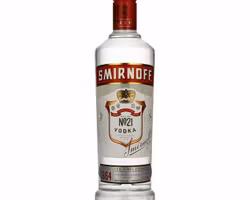 Smirnoff No. 21 Vodka 37,5% Vol. 0,7l