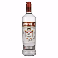 Smirnoff No. 21 Vodka 37,5% Vol. 1l