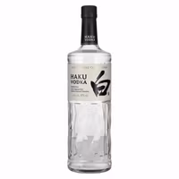 Suntory Haku Vodka Japanese Craft Vodka 40% Vol. 1l