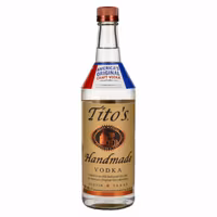 Tito's Handmade Vodka 40% Vol. 0,7l