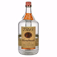 Tito's Handmade Vodka 40% Vol. 1,75l