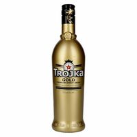 Trojka GOLD Premium Spirit Drink 22% Vol. 0,7l