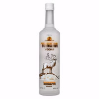 Tundra Vodka 40% Vol. 0,7l