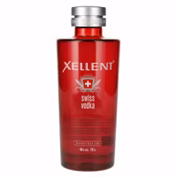 Xellent Swiss Vodka 40% Vol. 0,7l