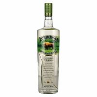 Zubrowka BISON GRASS Flavoured Vodka 40% Vol. 1l