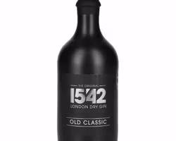 1542 The Original Old Classic London Dry Gin 2019 42% Vol. 0,5l