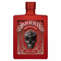 Amuerte COCA GIN - Red Edition 43% Vol. 0,7l