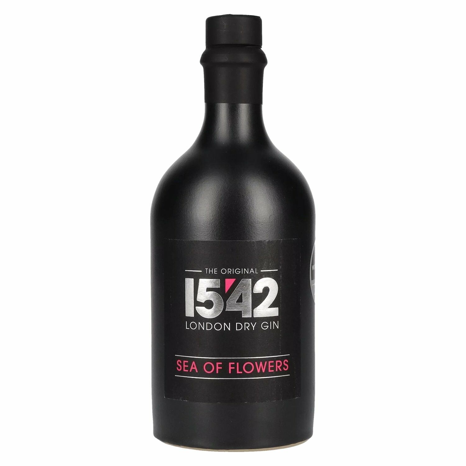 1542 The Original Sea of Flowers London Dry Gin 2018 42% Vol. 0,5l