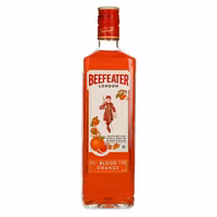 Beefeater London BLOOD ORANGE Premium Gin 37,5% Vol. 0,7l