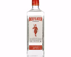 Beefeater London Dry Gin 40% Vol. 0,7l