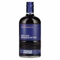 Berliner Brandstifter Berlin DARK Dry Gin Edition 1. 2022 43,3% Vol. 0,7l