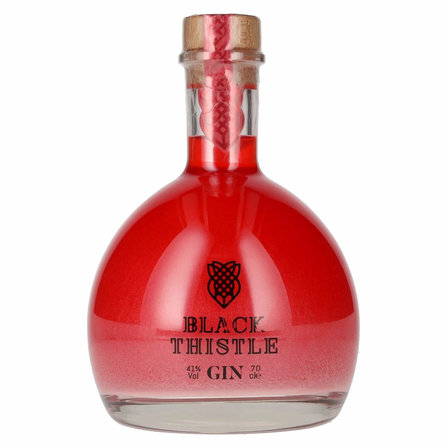 Black Thistle RED MIST Gin 41% Vol. 0,7l