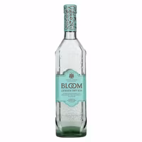 Bloom London Dry Gin 40% Vol. 0,7l