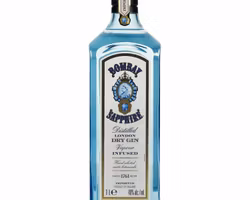 Bombay SAPPHIRE London Dry Gin 40% Vol. 1l
