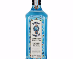 Bombay SAPPHIRE London Dry Gin English Estate Limited Edition 41% Vol. 0,7l