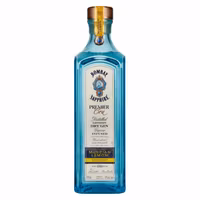 Bombay SAPPHIRE PREMIER Cru Murcian Lemon London Dry Gin 47% Vol. 0,7l