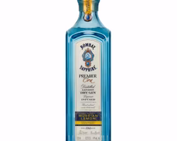 Bombay SAPPHIRE PREMIER Cru Murcian Lemon London Dry Gin 47% Vol. 0,7l