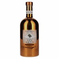 Bottega BACÛR Distilled Dry Gin 40% Vol. 1l