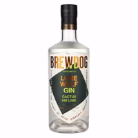 Brewdog LoneWolf CACTUS & LIME Gin 40% Vol. 0,7l