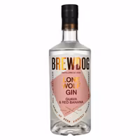 Brewdog LoneWolf GUAVA & RED BANANA Gin 42,6% Vol. 0,7l