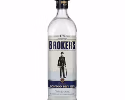 Broker's Premium London Dry Gin 47% Vol. 0,7l