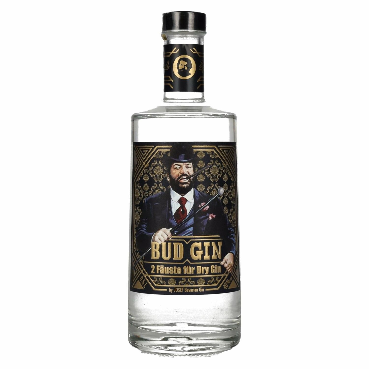 Bud Spencer THE LEGEND Dry Gin 41,3% Vol. 0,7l
