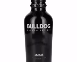 Bulldog London Dry Gin 40% Vol. 0,7l