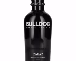 Bulldog London Dry Gin 40% Vol. 1l