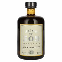 Buss N°509 MASTER CUT Belgian Gin 45% Vol. 0,7l