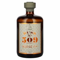 Buss N°509 MASTER CUT Belgian Gin 45% Vol. 0,7l