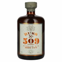 Buss N°509 MIDI CUT Belgian Gin 45% Vol. 0,7l