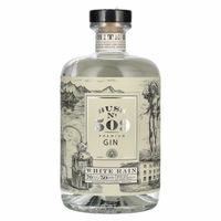 Buss N°509 WHITE RAIN Belgium Flavour Gin 50% Vol. 0,7l