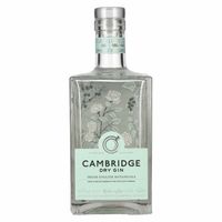Cambridge Dry Gin 42% Vol. 0,7l